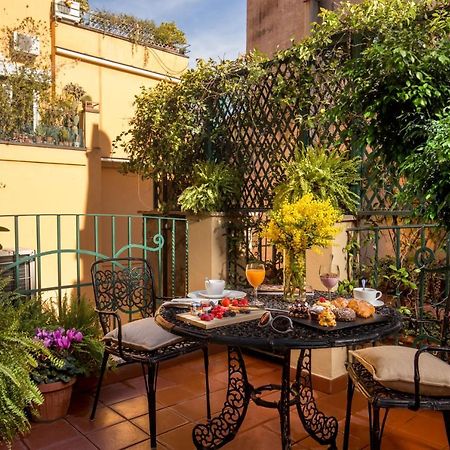 The Inn Apartments Spagna By The Goodnight Company Řím Exteriér fotografie