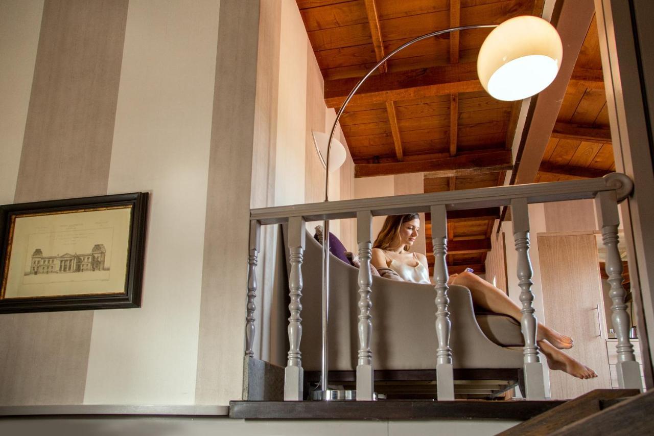 The Inn Apartments Spagna By The Goodnight Company Řím Exteriér fotografie