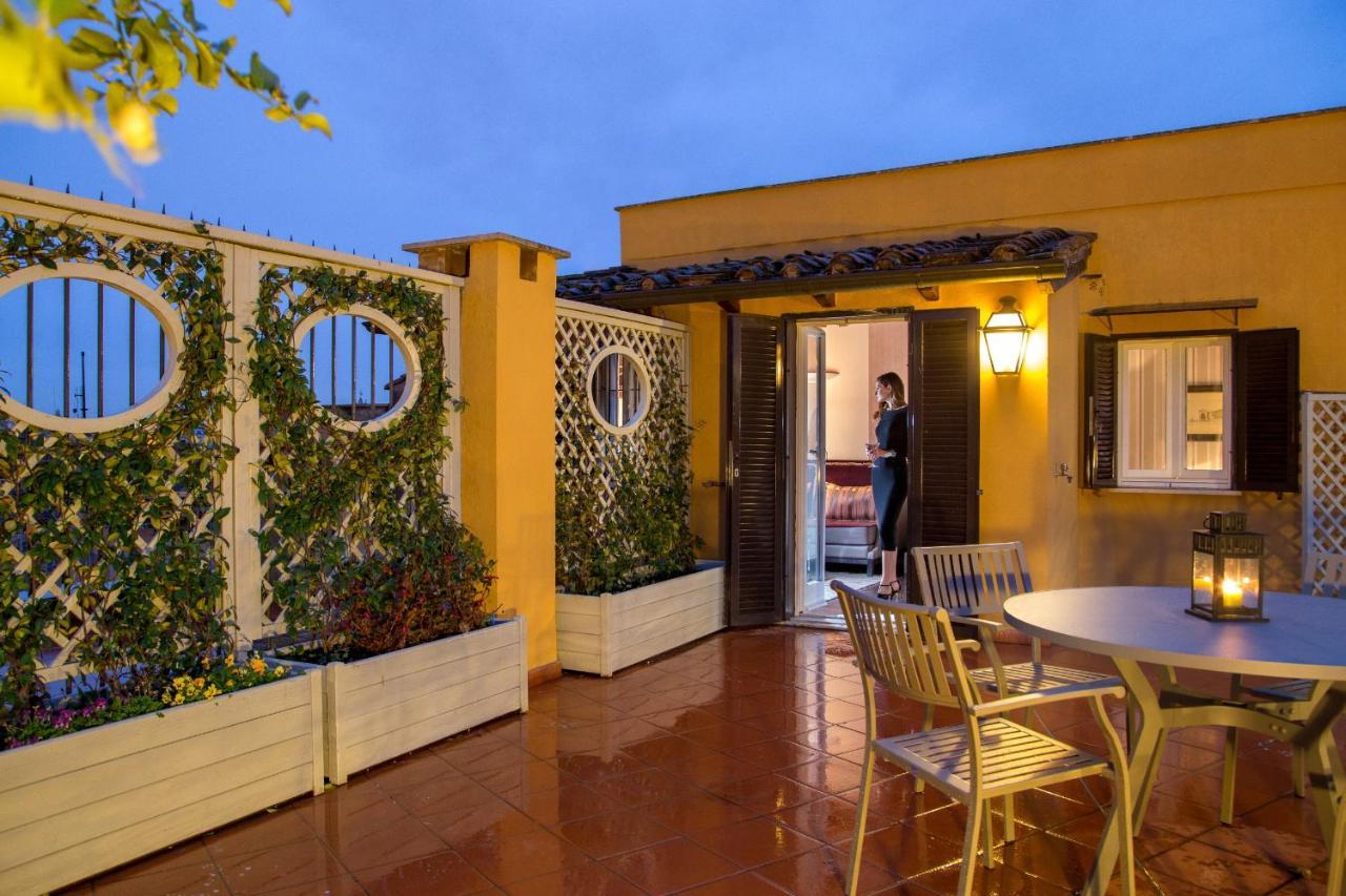 The Inn Apartments Spagna By The Goodnight Company Řím Exteriér fotografie