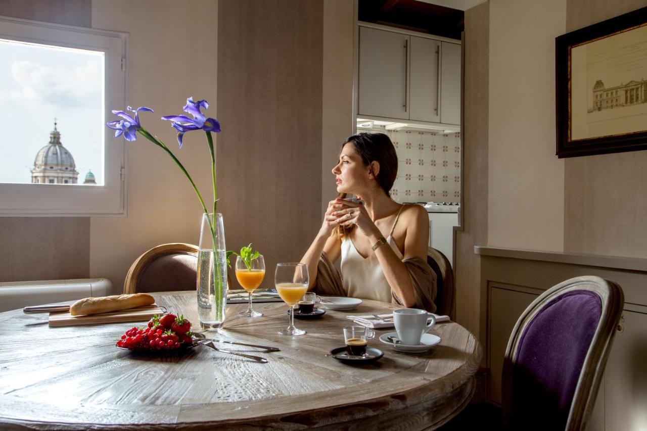 The Inn Apartments Spagna By The Goodnight Company Řím Exteriér fotografie