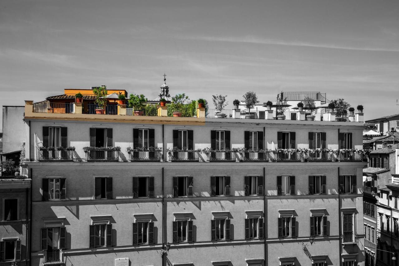 The Inn Apartments Spagna By The Goodnight Company Řím Exteriér fotografie