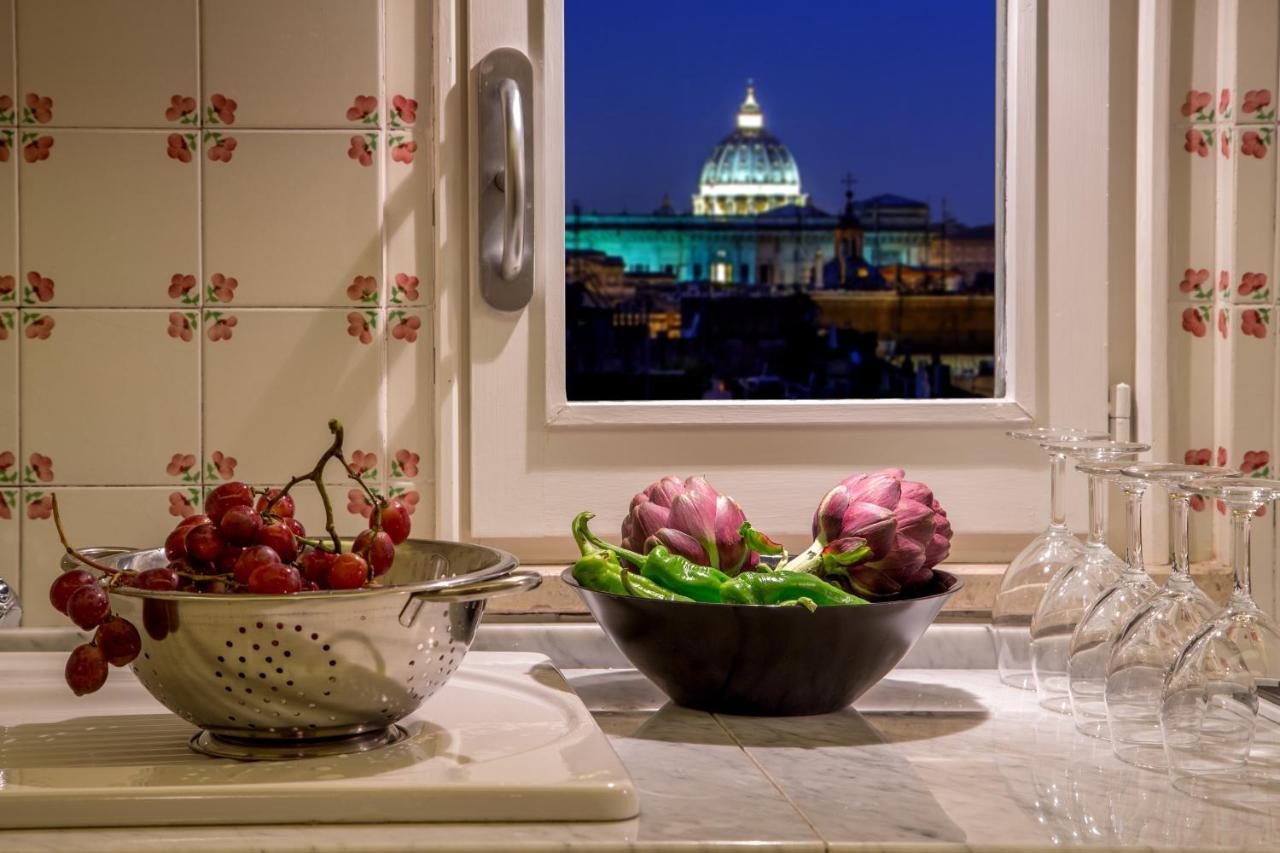 The Inn Apartments Spagna By The Goodnight Company Řím Exteriér fotografie