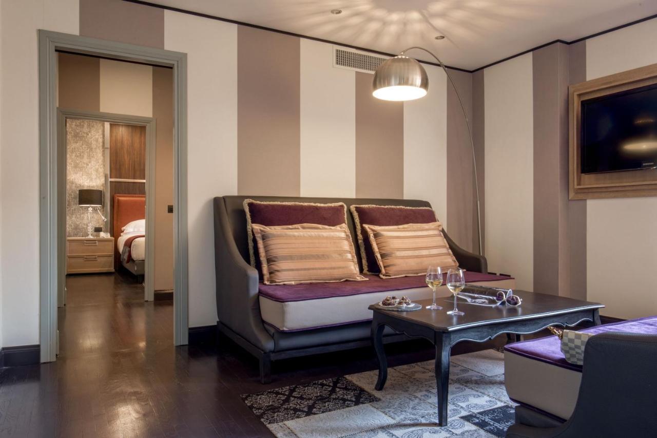 The Inn Apartments Spagna By The Goodnight Company Řím Exteriér fotografie