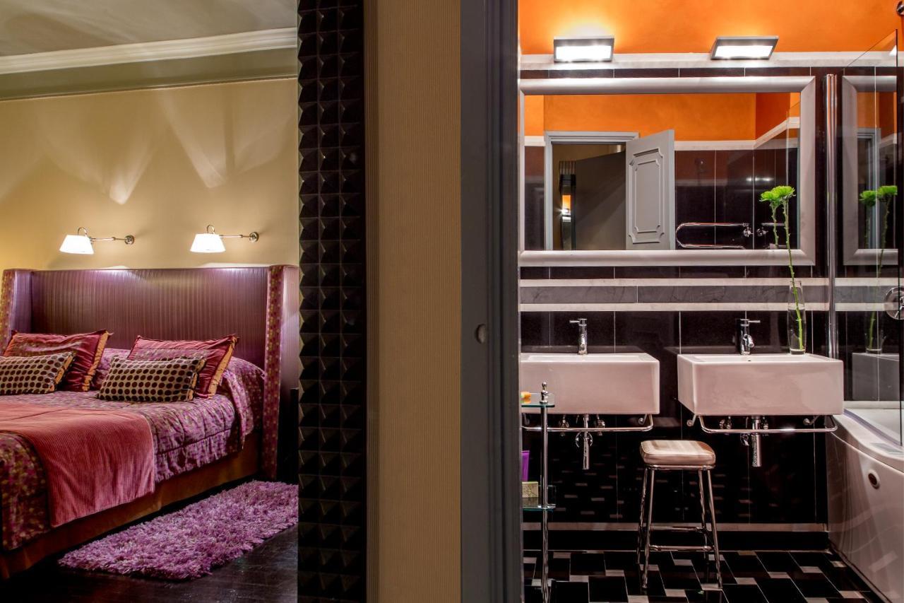 The Inn Apartments Spagna By The Goodnight Company Řím Exteriér fotografie