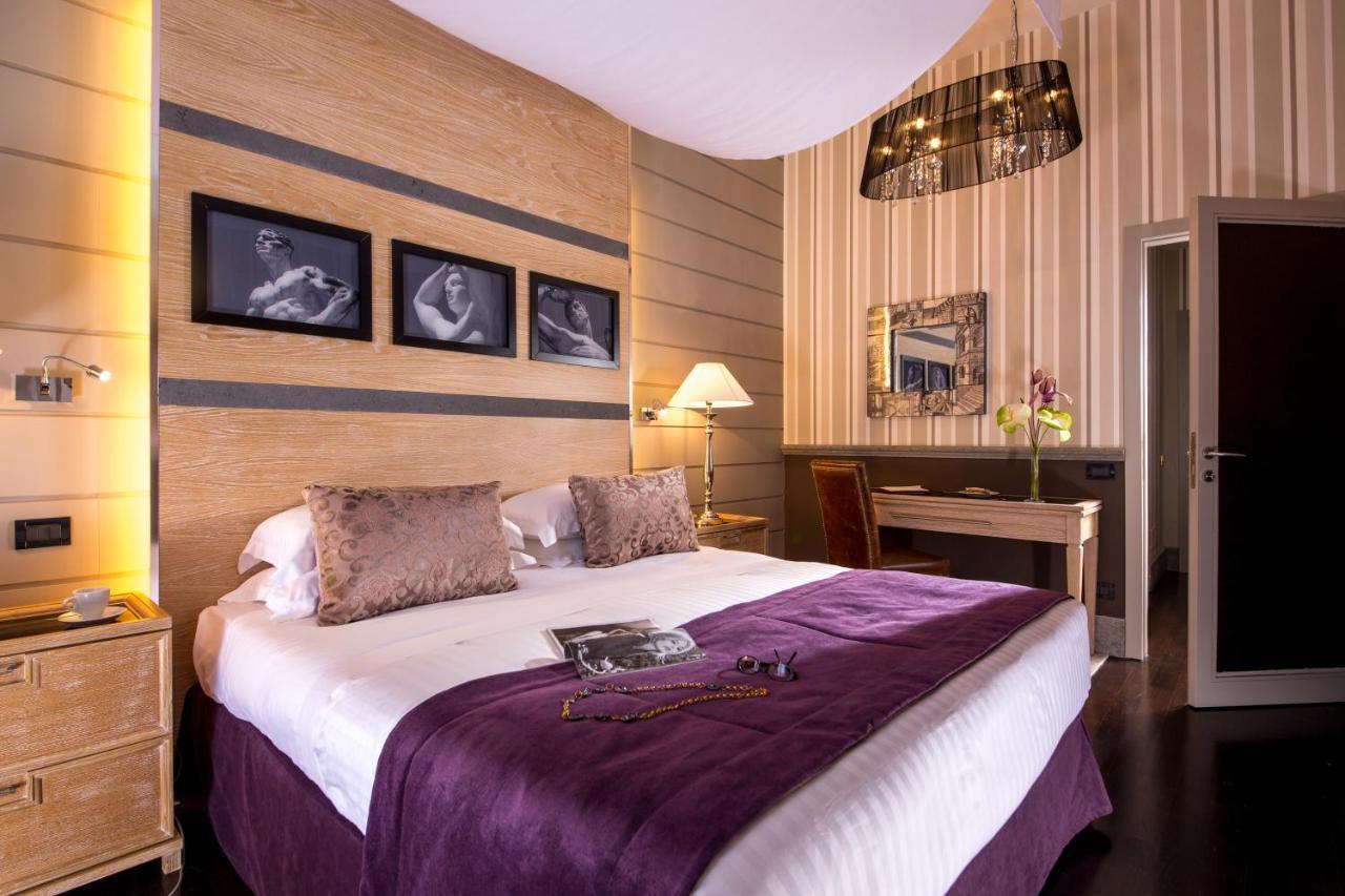The Inn Apartments Spagna By The Goodnight Company Řím Exteriér fotografie