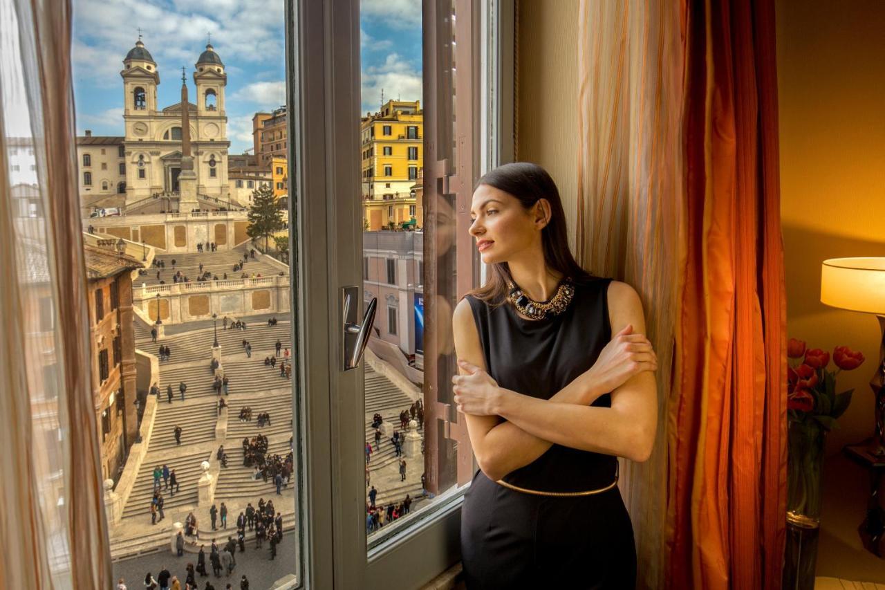 The Inn Apartments Spagna By The Goodnight Company Řím Exteriér fotografie