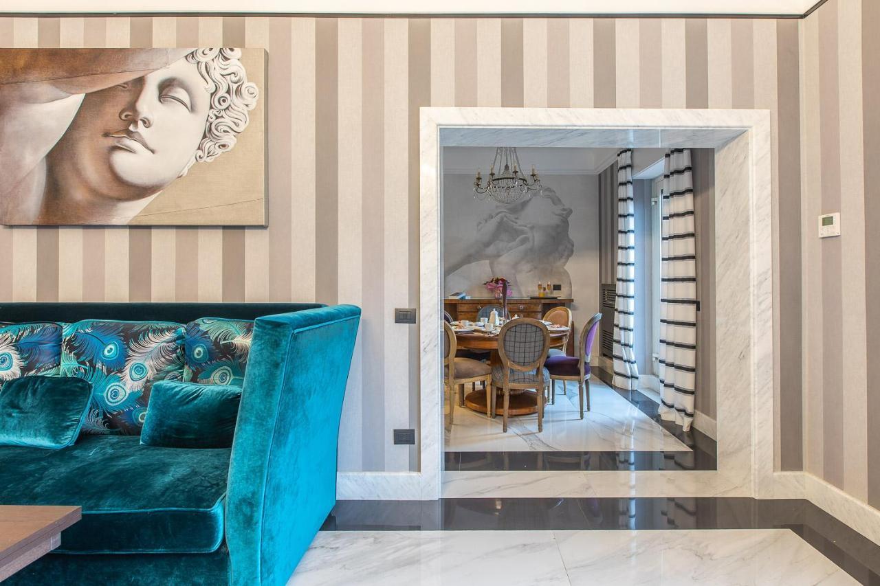 The Inn Apartments Spagna By The Goodnight Company Řím Exteriér fotografie