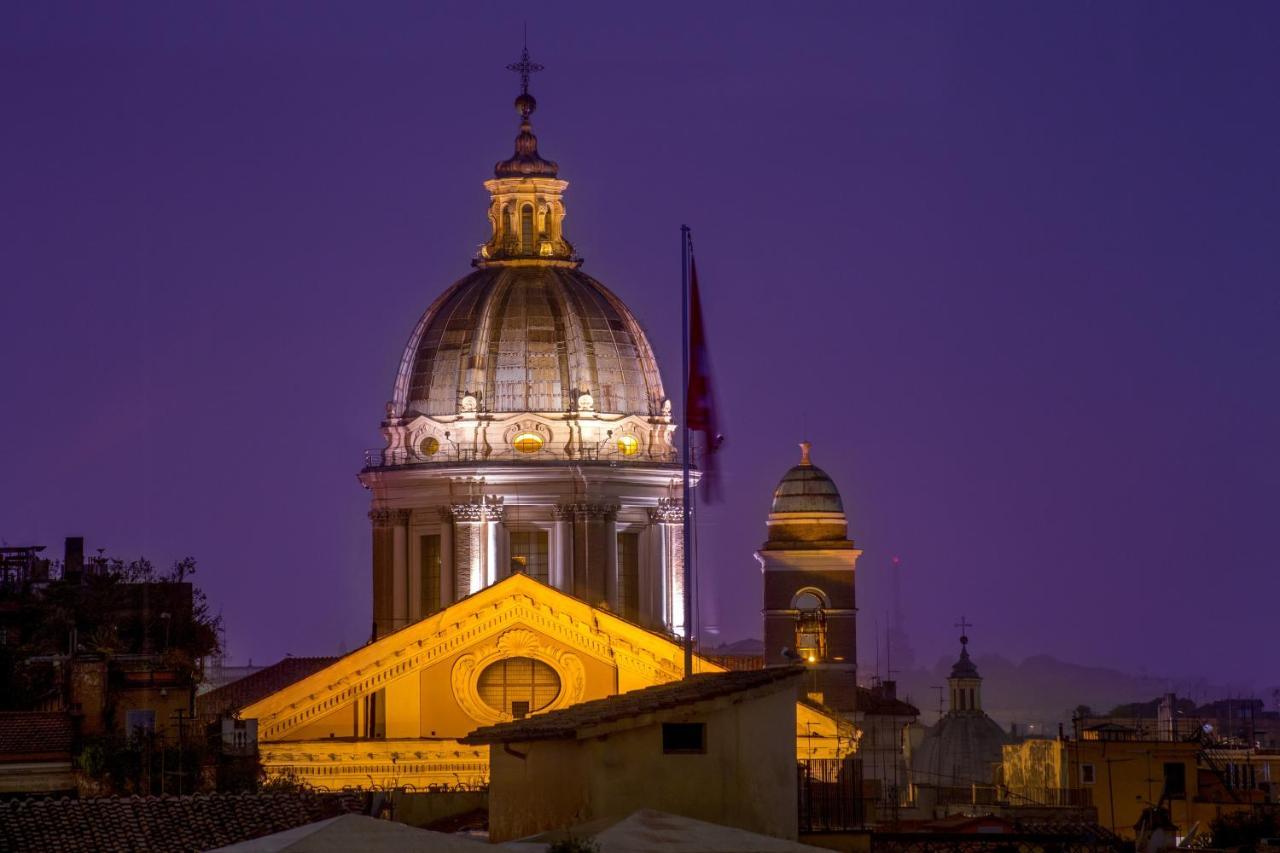 The Inn Apartments Spagna By The Goodnight Company Řím Exteriér fotografie