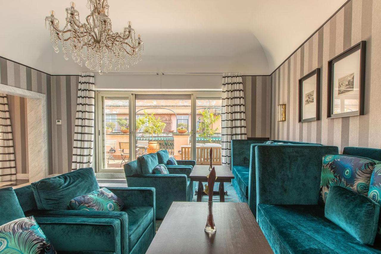 The Inn Apartments Spagna By The Goodnight Company Řím Exteriér fotografie