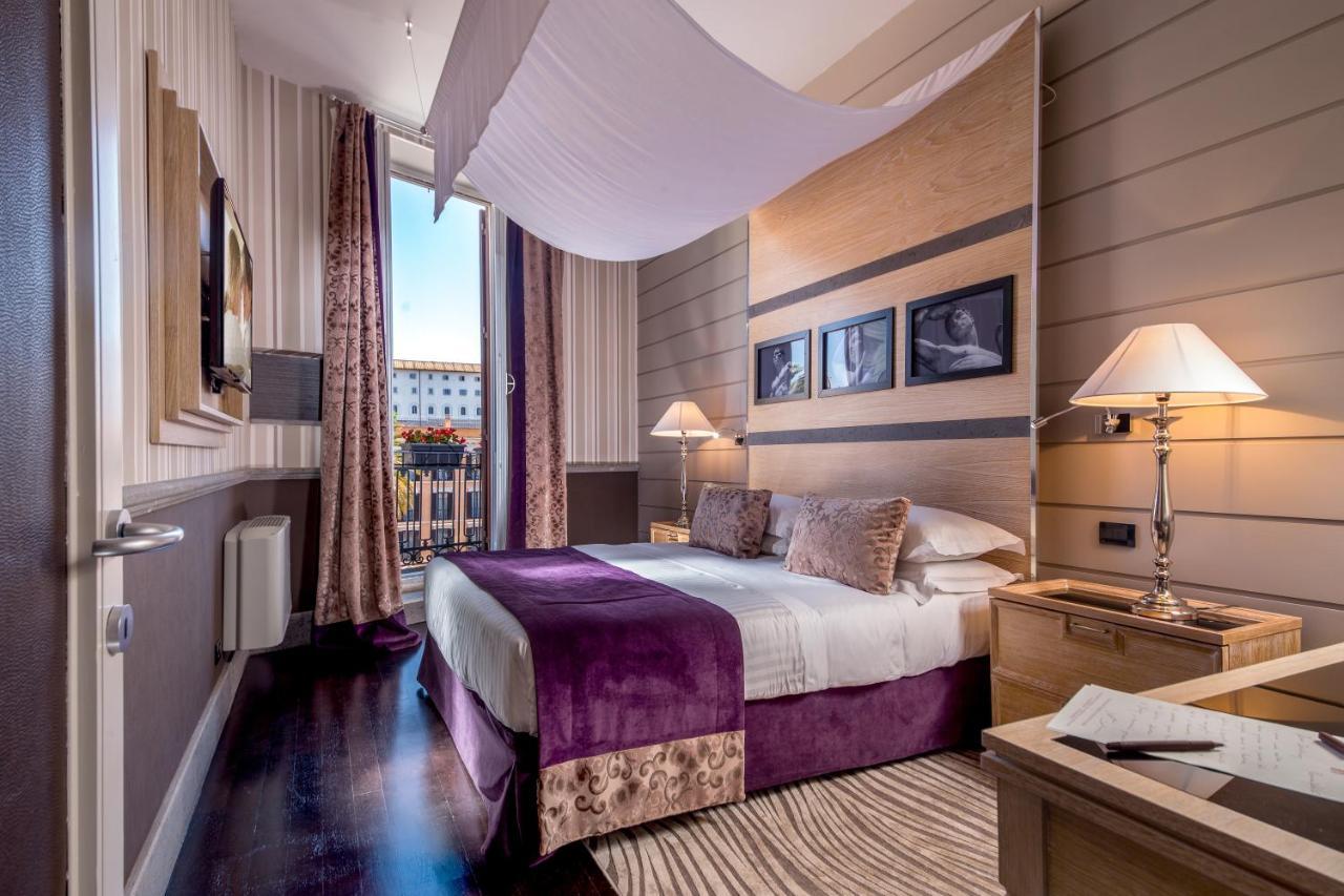 The Inn Apartments Spagna By The Goodnight Company Řím Exteriér fotografie