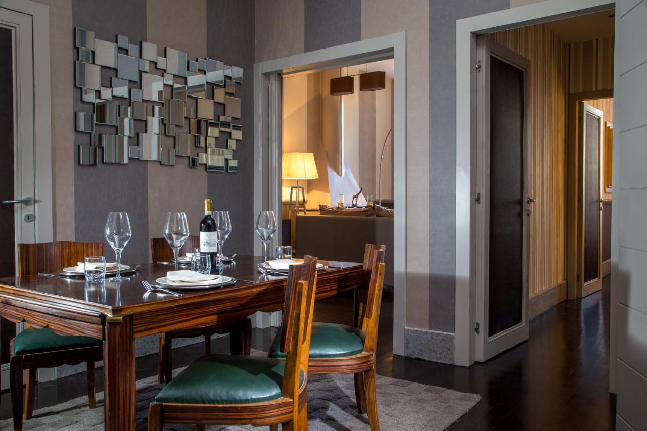 The Inn Apartments Spagna By The Goodnight Company Řím Exteriér fotografie